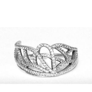 New Beginnings Pandora ring size 7